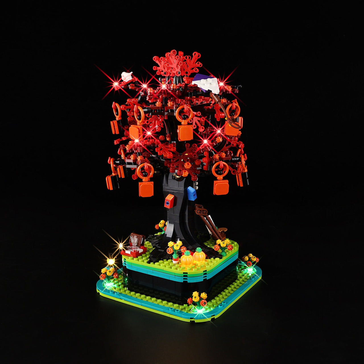 Lego Family Tree 21346 Light Kit