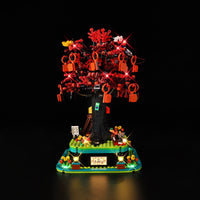 Lego Family Tree 21346 Light Kit