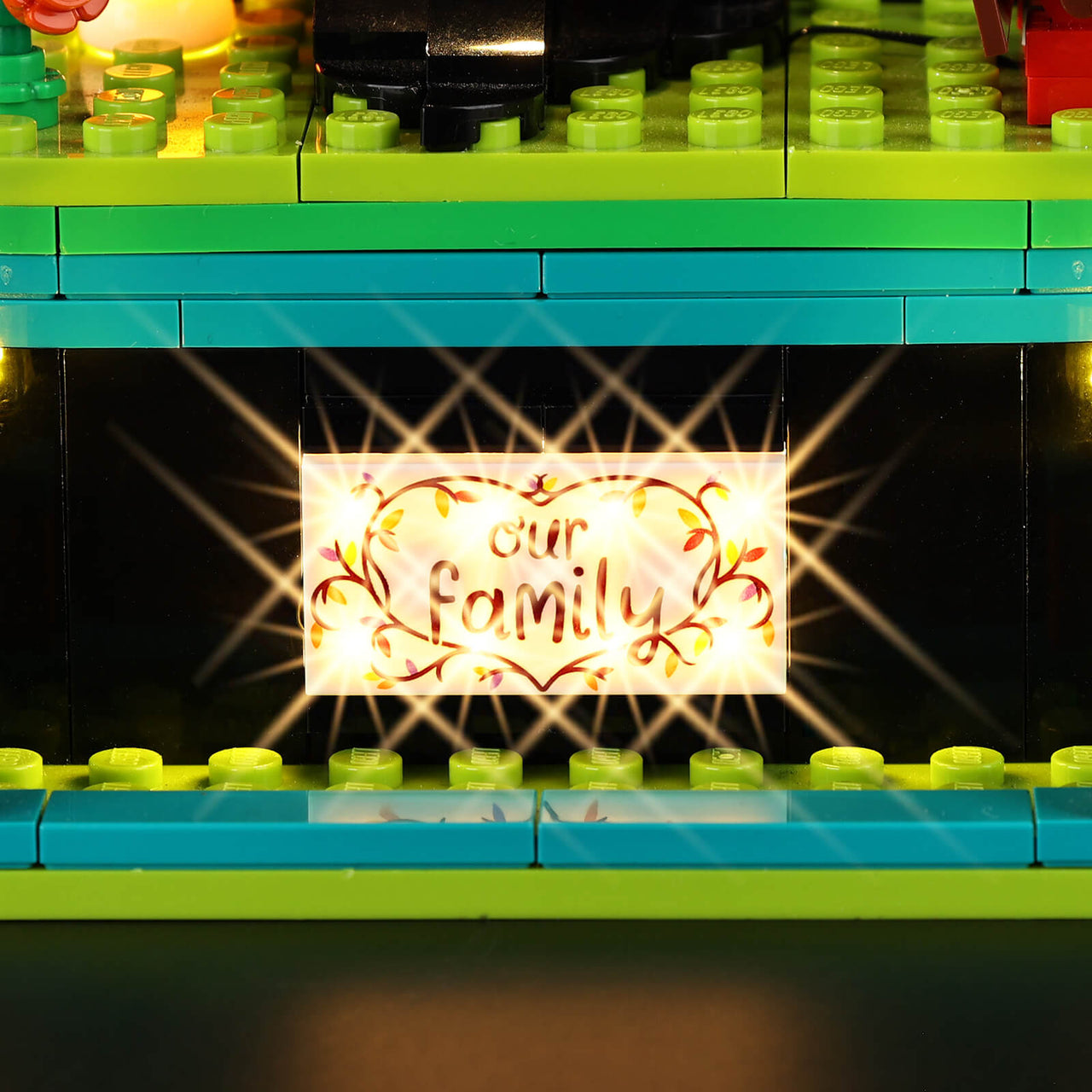 Lego Family Tree 21346 Light Kit