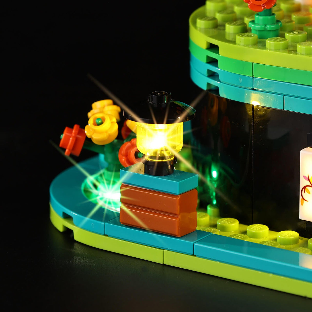 Lego Family Tree 21346 Light Kit