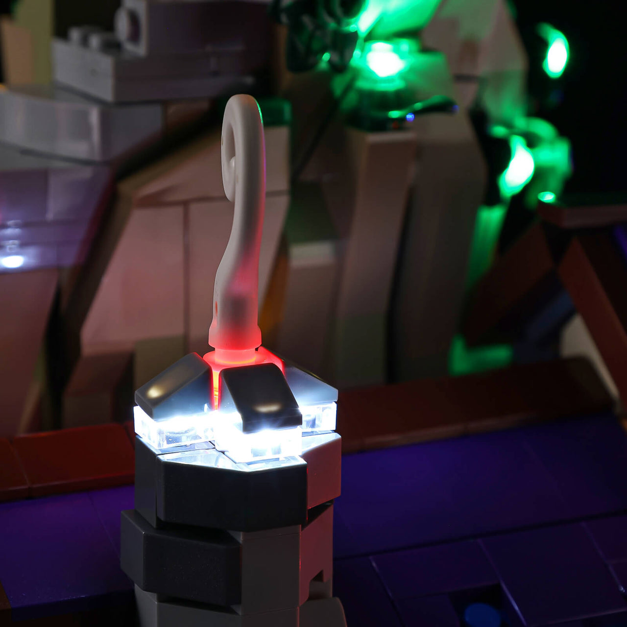 Lego Dungeons & Dragons Red Dragon's: Tale 21348 Light Kit