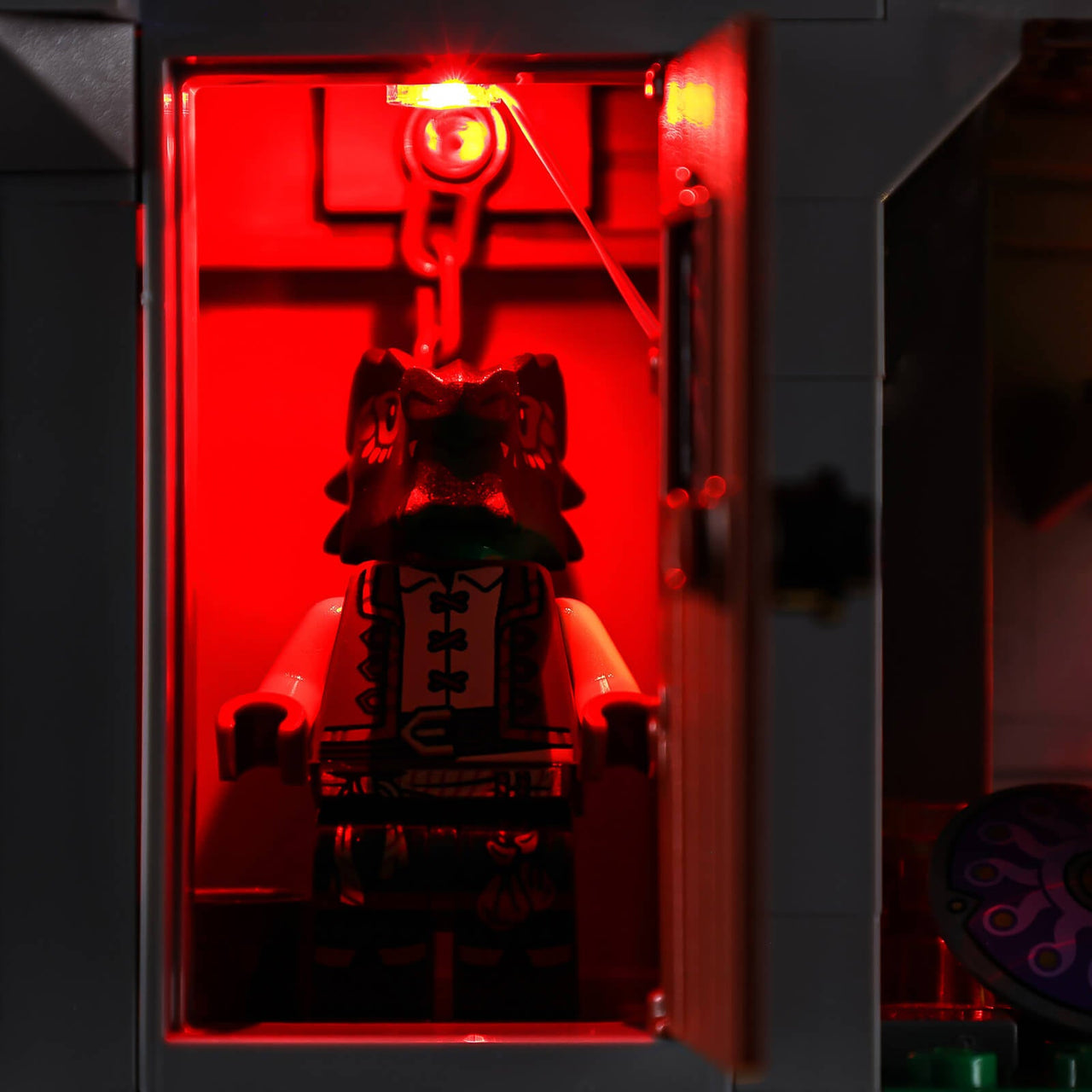 Lego Dungeons & Dragons Red Dragon's: Tale 21348 Light Kit