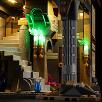 Lego Dungeons & Dragons Red Dragon's: Tale 21348 Light Kit