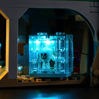 Lego Dungeons & Dragons Red Dragon's: Tale 21348 Light Kit