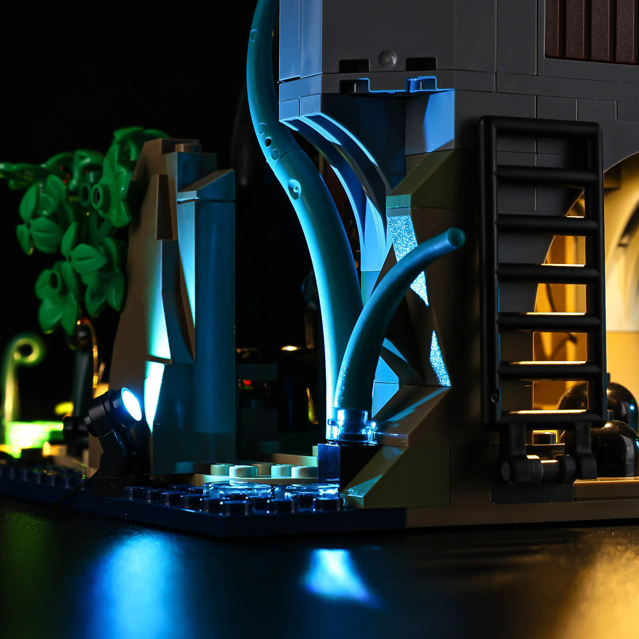 Lego Dungeons & Dragons Red Dragon's: Tale 21348 Light Kit