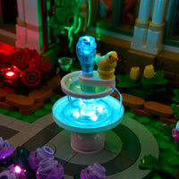 Lego The Botanical Garden 21353 Light Kit