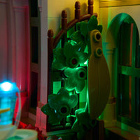 Lego The Botanical Garden 21353 Light Kit