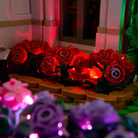 Lego The Botanical Garden 21353 Light Kit