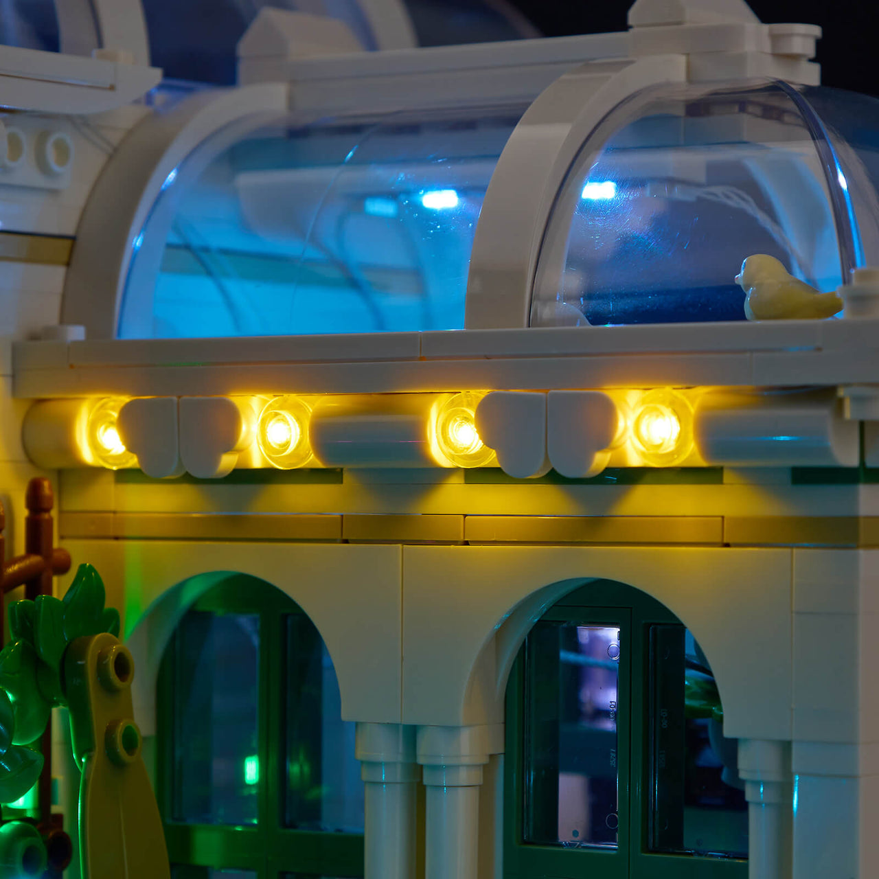 Lego The Botanical Garden 21353 Light Kit