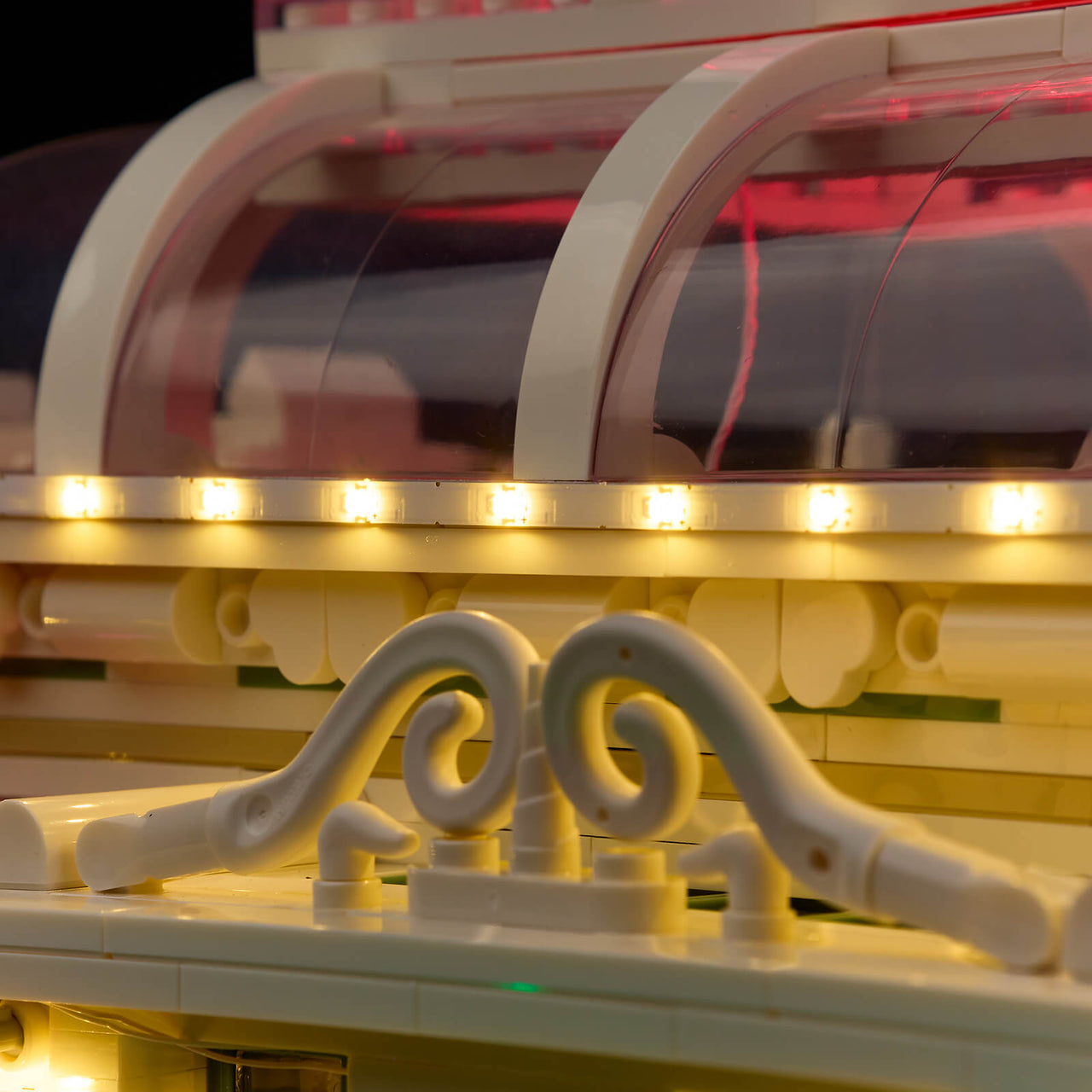 Lego The Botanical Garden 21353 Light Kit