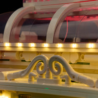 Lego The Botanical Garden 21353 Light Kit