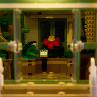 Lego The Botanical Garden 21353 Light Kit