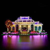 Lego The Botanical Garden 21353 Light Kit