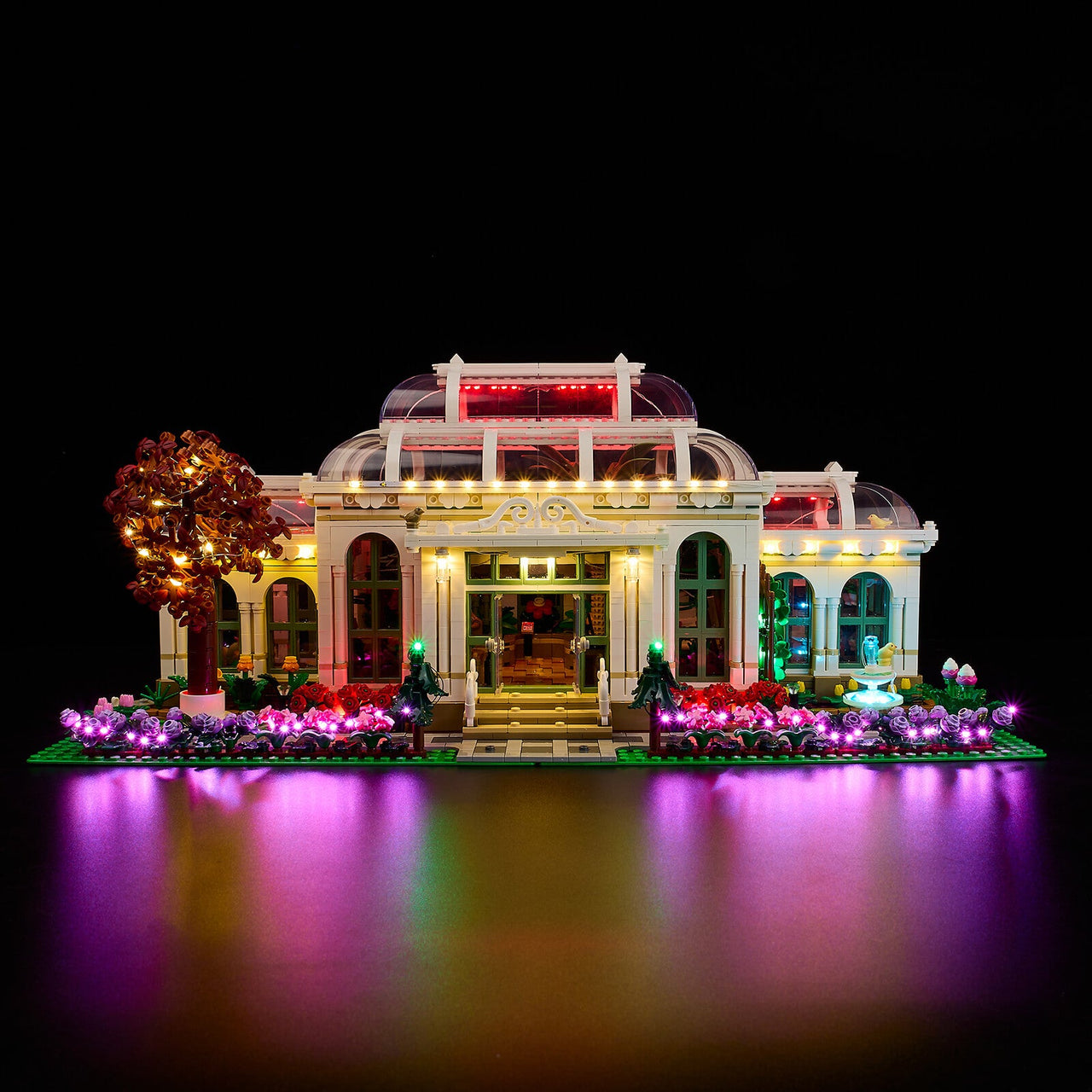 Lego The Botanical Garden 21353 Light Kit