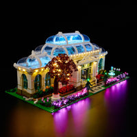 Lego The Botanical Garden 21353 Light Kit