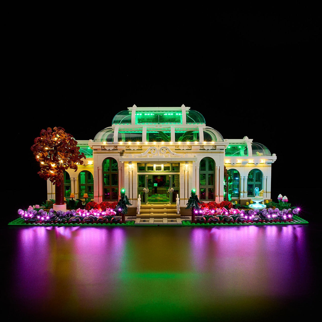 Lego The Botanical Garden 21353 Light Kit