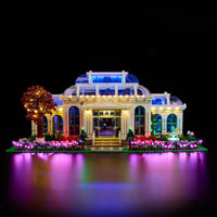 Lego The Botanical Garden 21353 Light Kit