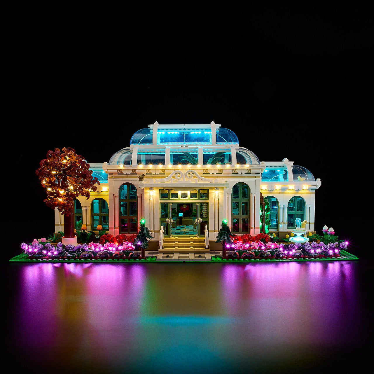 Lego The Botanical Garden 21353 Light Kit