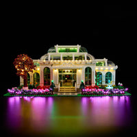 Lego The Botanical Garden 21353 Light Kit