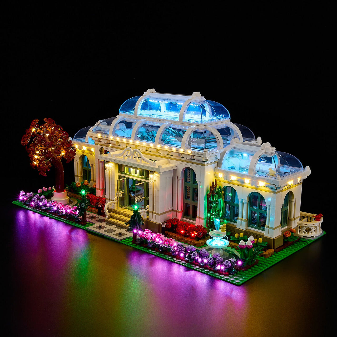 Lego The Botanical Garden 21353 Light Kit