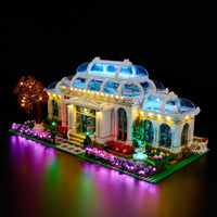 Lego The Botanical Garden 21353 Light Kit