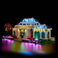 Lego The Botanical Garden 21353 Light Kit