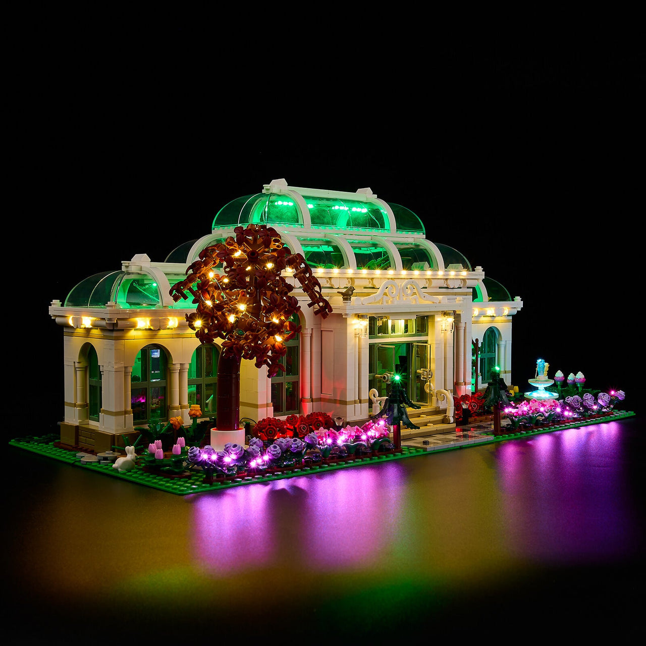 Lego The Botanical Garden 21353 Light Kit