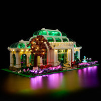 Lego The Botanical Garden 21353 Light Kit