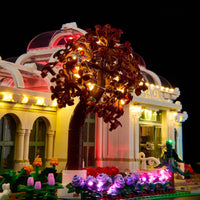 Lego The Botanical Garden 21353 Light Kit