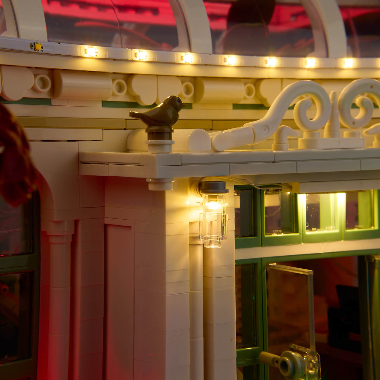 Lego The Botanical Garden 21353 Light Kit