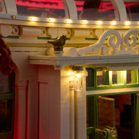 Lego The Botanical Garden 21353 Light Kit