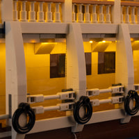 Lego River Steamboat 21356 Light Kit