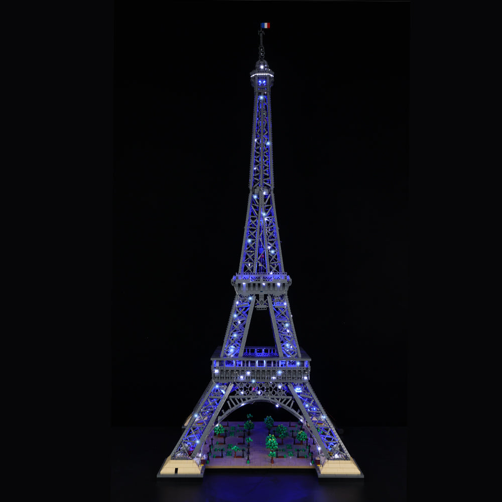 Lego Eiffel Tower 10307 Light Kit