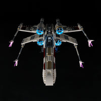 Lego X-Wing Starfighter 75355 Light Kit