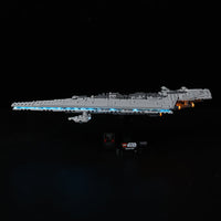 Lego Executor Super Star Destroyer 75356 Light Kit