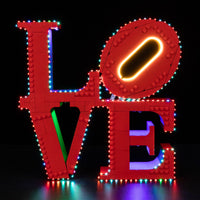 Lego LOVE 31214 Light Kit