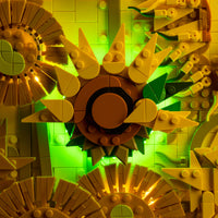 Lego Vincent van Gogh – Sunflowers 31215 Light Kit