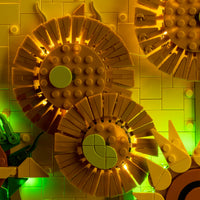 Lego Vincent van Gogh – Sunflowers 31215 Light Kit