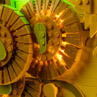 Lego Vincent van Gogh – Sunflowers 31215 Light Kit