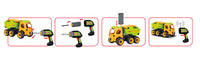 Carrera Remote Control First Dump Truck
