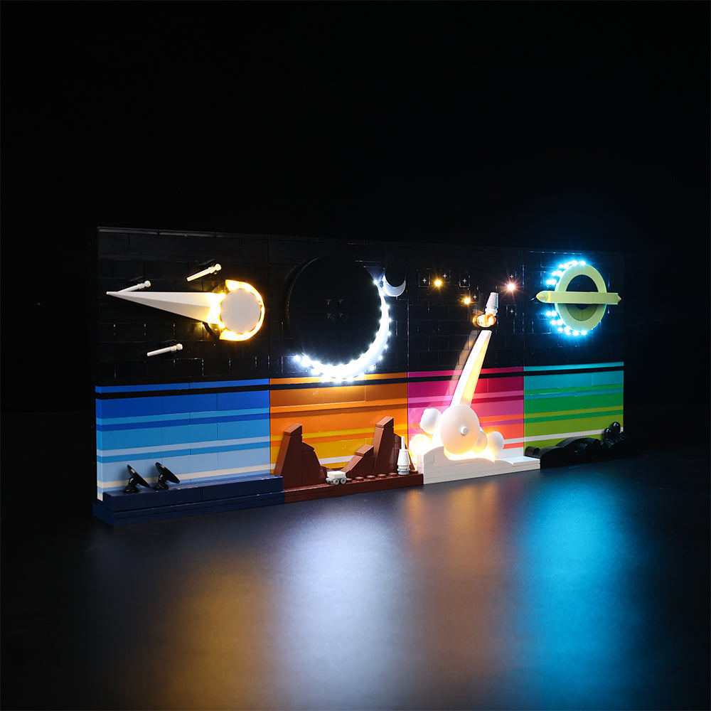 Lego Tales of the Space Age 21340 Light Kit