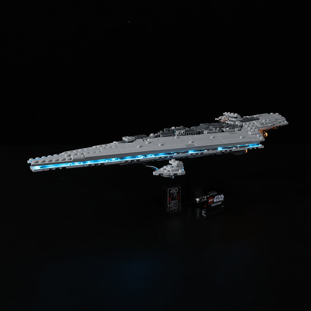 Lego Executor Super Star Destroyer 75356 Light Kit