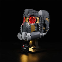 Lego Star-Lord's Helmet 76251 Light Kit