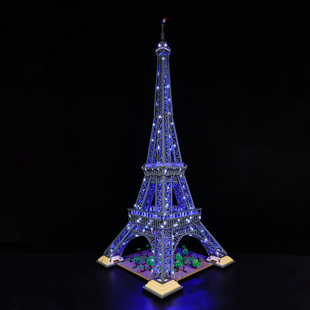 Lego Eiffel Tower 10307 Light Kit