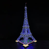 Lego Eiffel Tower 10307 Light Kit