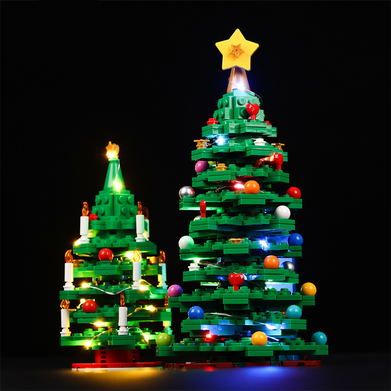 Lego Christmas Tree 40573 Light Kit