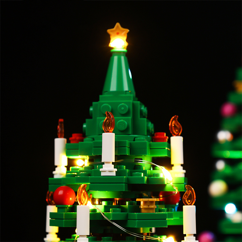 Lego Christmas Tree 40573 Light Kit