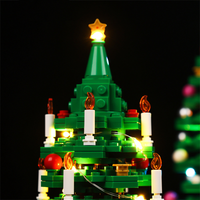 Lego Christmas Tree 40573 Light Kit
