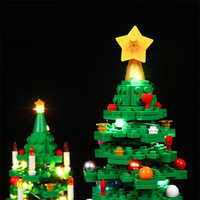 Lego Christmas Tree 40573 Light Kit