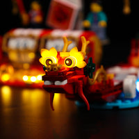 Lego Festival Calendar 40678 Light Kit